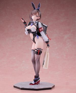 Delivery Bunny Girl Aoi - BeeDoshi Creator's Collection 1/6 Statue (27 cm) von Rocket Boy / Native - 8
