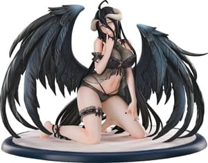Albedo - Negligee Ver. | Good Smile Company | Overlord Figure - 8