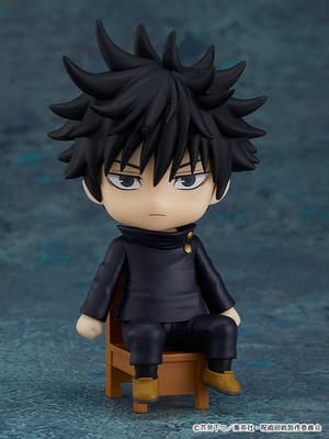 Nendoroid Swacchao! Megumi Fushiguro - 1