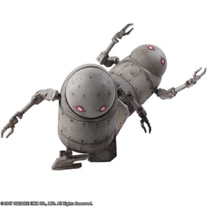 Two Machine Lifeforms - Bring Arts - Square Enix - 3