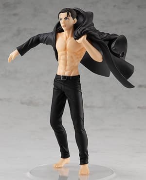 Eren Yeager - Jacket - Attack on Titan Pop Up Parade - Good Smile Company - 6