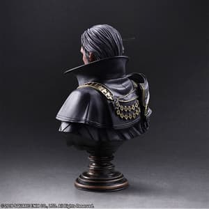 Regis Lucis Caelum CXIII - Kingsglaive: Final Fantasy XV Static Arts Büste - Square Enix - 3