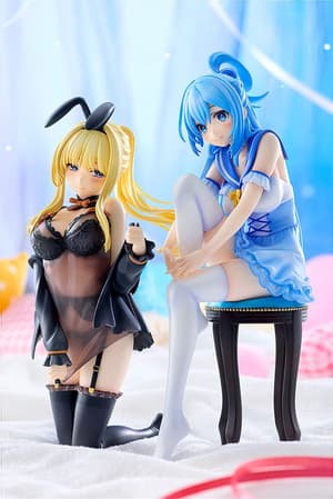 Aqua - Light Novel Negligee - KD Colle - Kadokawa - 6