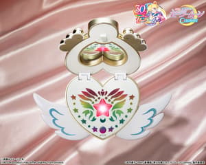 Eternal Moon Article - 1/1 Sailor Moon Proplica - Bandai Spirits (7)