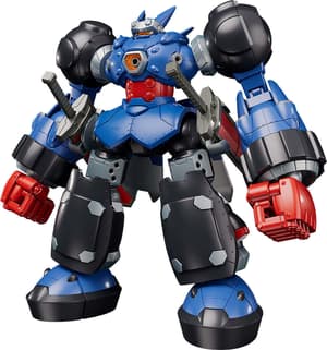 MODEROID Megaton Musashi - 1