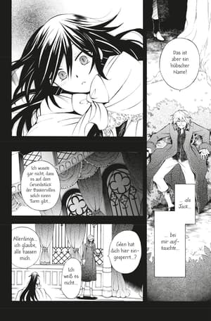 Pandora Hearts - Carlsen - Band 08 - 6