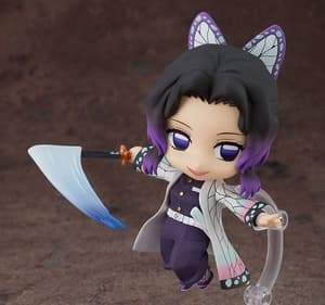 Nendoroid 1655 - Shinobu Kocho - Re-Release - 7