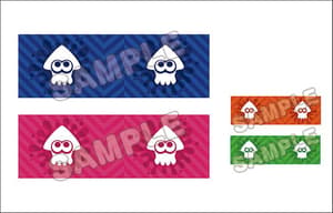 Figma 462-DX Splatoon Boy / Inkling Doppelset - Deluxe Edition - 9