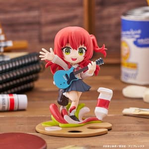 PalVerse Pale.　Anime「BOCCHI THE ROCK!」　"Ikuyo Kita" - 2