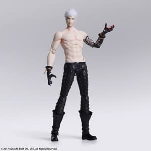 Adam und Eve - NieR: Automata Bring Arts Set - Square Enix - 7
