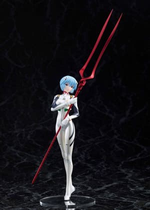 Rei Ayanami - Plugsuit Style - Pearl Color - Dream Tech - Wave - 9