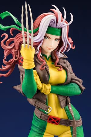 Rogue - Rebirth - Marvel Bishoujo - Kotobukiya (12)