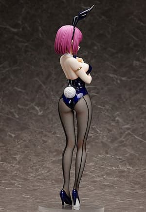 Hisako Arato - 1/4 B-Style Bunny - FREEing - 4