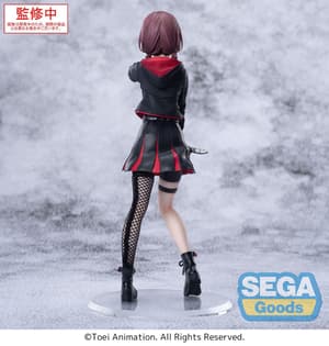Nina Iseri - XStellar - Sega - 6