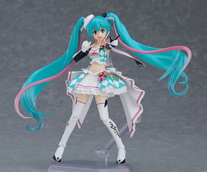 Figma SP-119 Hatsune Miku - Racing 2019 - 2