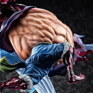 Monkey D. Ruffy - Gear 4 Bounce Man Ver. 2 - P.O.P SA-Maximum - Megahouse - 2