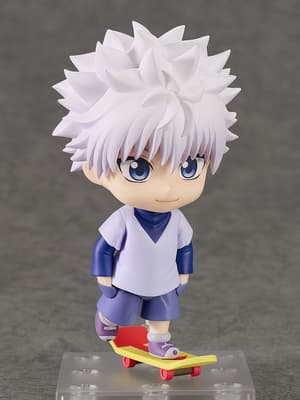 Nendoroid 2804 Killua Zoldyck - Hunter Exam - 3