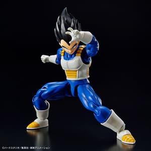 Vegeta - Dragon Ball - Model Kit Figure-rise Standard (New Special Version) - Bandai Spirits (1)