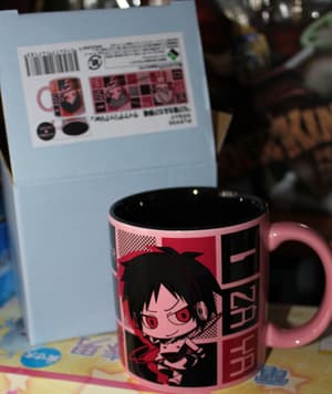 Chibi Shizuo und Izaya - Tasse - 1