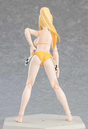 Figma EX-065 Darkness Swimsuit Ver. - 2