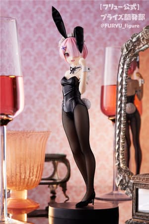 Ram - BiCute Bunnies - Furyu (9)