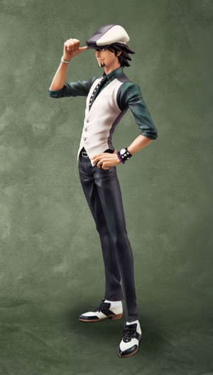 Kotetsu T. Kaburagi - 7