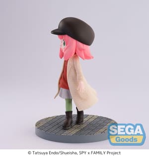 Anya Forger - Stylish Look Vol. 1.5 - Luminasta - Sega (7)