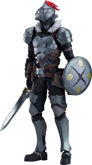 Figma 424 Goblin Slayer - 1