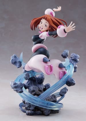 Ochako Uraraka - S-Fire - SEGA / Takara Tomy (1)