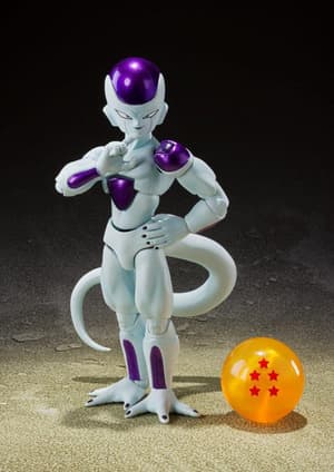 Freezer / Frieza - Fourth Form -  S.H. Figuarts - Bandai Spirits - 3