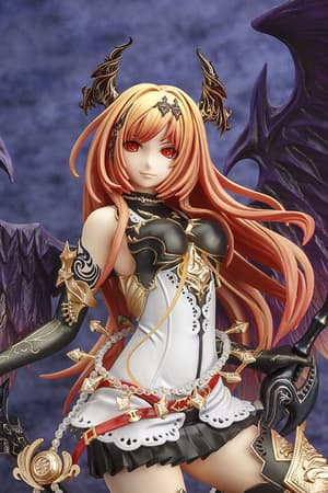 Dark Angel Olivia Figure – Rage of Bahamut - 8