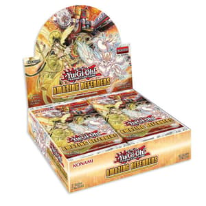 Yu-Gi-Oh! TCG - Amazing Defenders Display - DE (1)