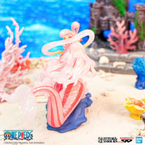 Shirahoshi (Special Color Version) - Glitter and Glamours - Banpresto - 10