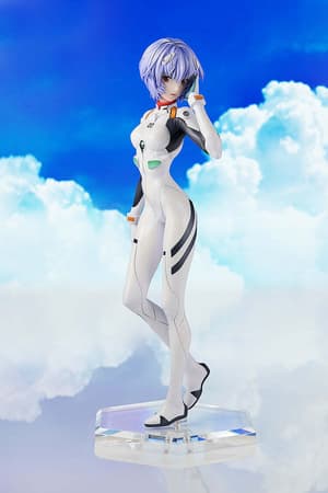 NEON GENESIS EVANGELION [COLLECTOR'S EDITION] Rei Ayanami - 2