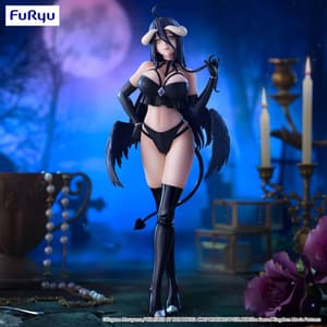 Albedo - BiCute Dark - Furyu - 2