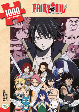 The Guild - Fairy Tail Puzzle - Level 42 (1000 Teile) - 1