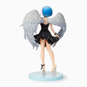 Rem - Oni Tenshi Ver. - SEGA LPM Figure - 1