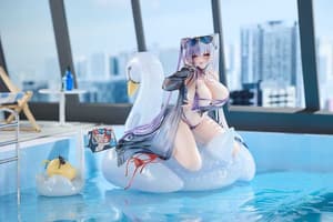 Ying Swei - Blue Waves, Limpid Summer - Solarain - 3