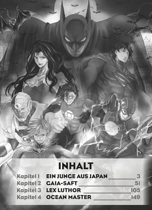 Bantman und die Justice League Band 1 - 2
