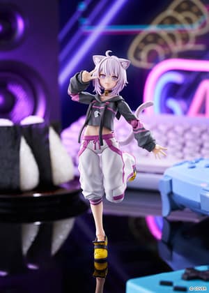 Figma 705 Nekomata Okayu (including Bonus) - 2