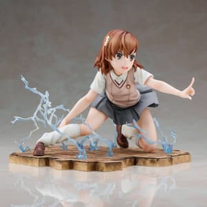Misaka Mikoto - Union Creative - 5