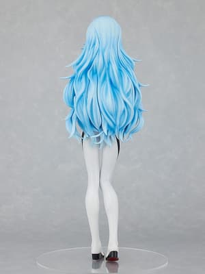 Rei Ayanami - Long Hair- XL - Neon Genesis Evangelion Pop Up Parade - Good Smile Company - 2