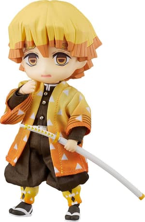 Nendoroid Doll Zenitsu Agatsuma - 6