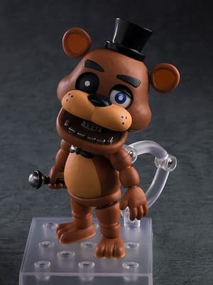 Nendoroid 2366 Freddy Fazbear - 4