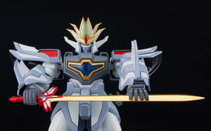 MODEROID Hyper Granzort(Re-run) - 3