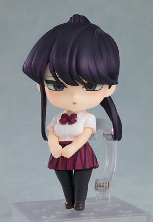 Nendoroid 2451 Komi Shouko - Ponytail - 4