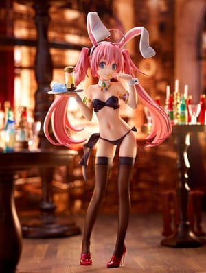 Milim Nava - Bunny Girl Style - Ques Q - 15