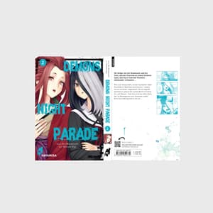 Demons Night Parade - Carlsen - Band 02 - 4
