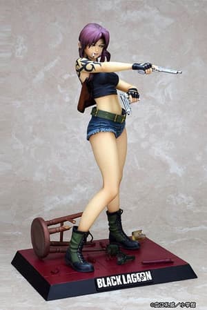 Revy - Two Hand 2022 - Style A - Fullcock / argo-sha - 8