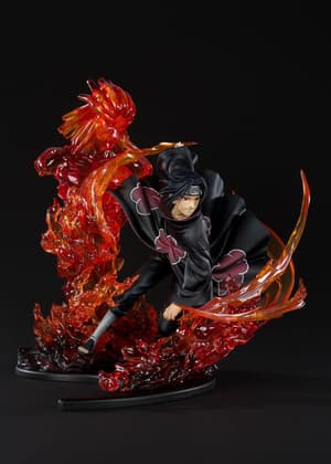 Itachi Uchiha - Susanoo - Kizuna Relation - Figuarts ZERO - 1